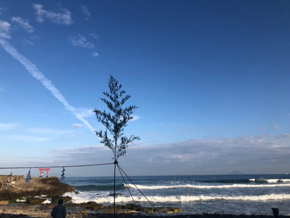 下田白浜神社